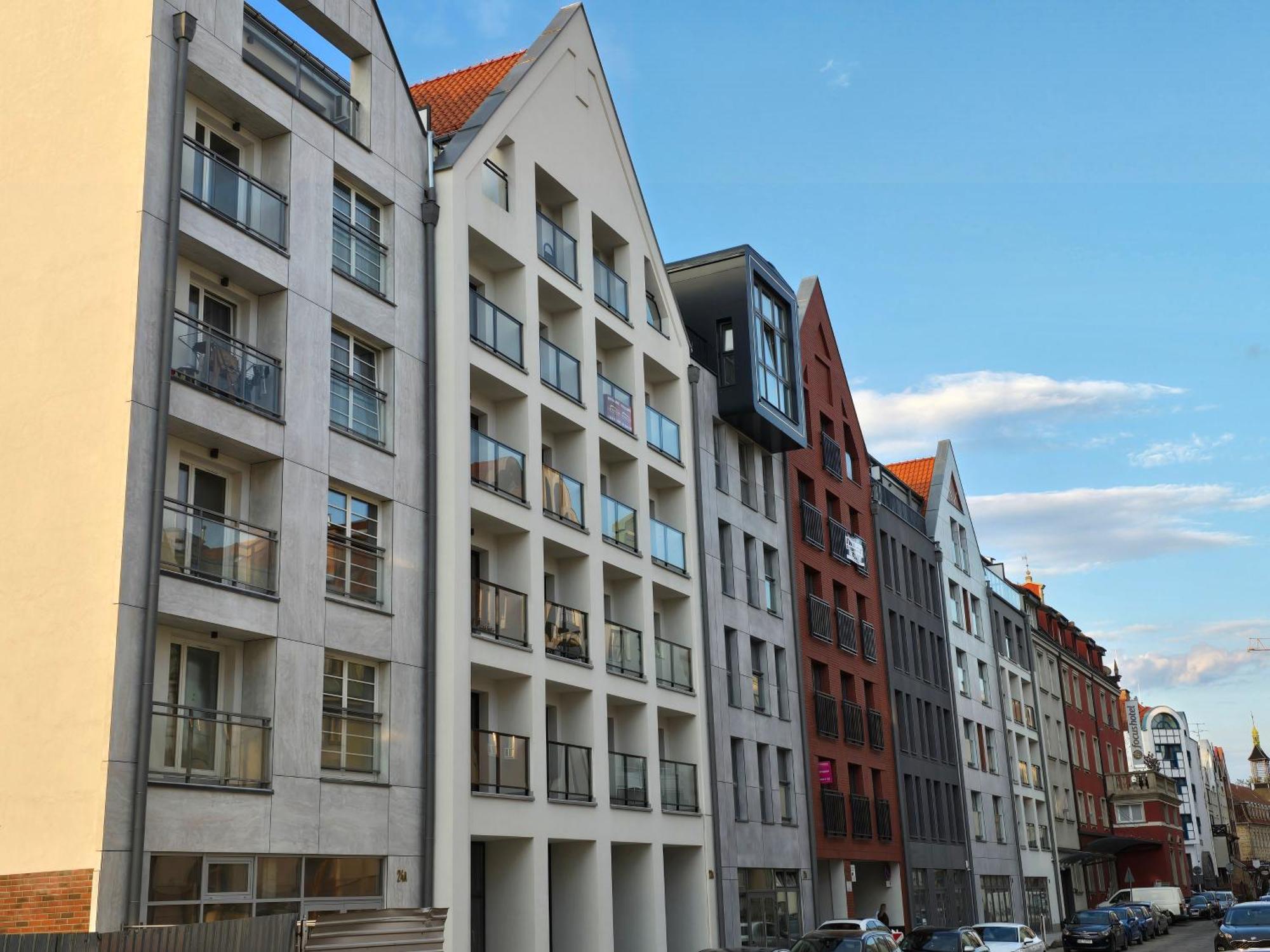 Apartamenty Piekarczyk - Elblag Exterior photo
