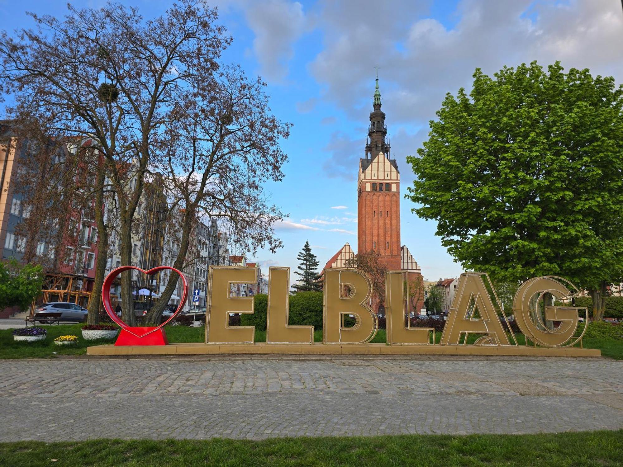 Apartamenty Piekarczyk - Elblag Exterior photo